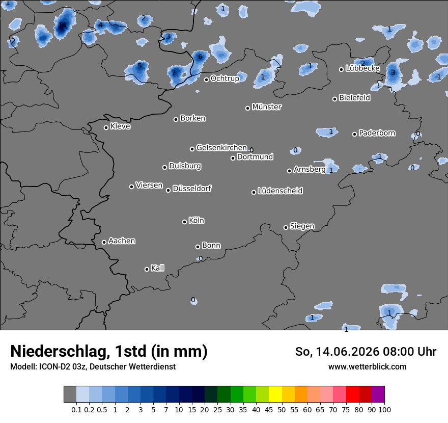 Niederschlag