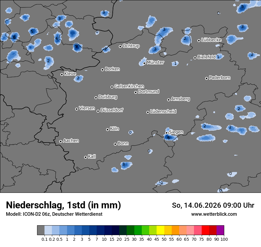 Niederschlag