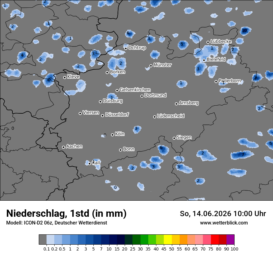 Niederschlag