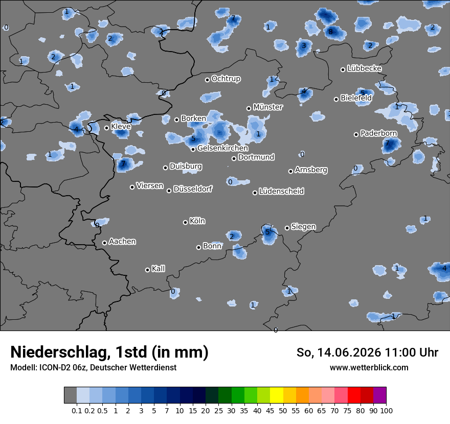 Niederschlag