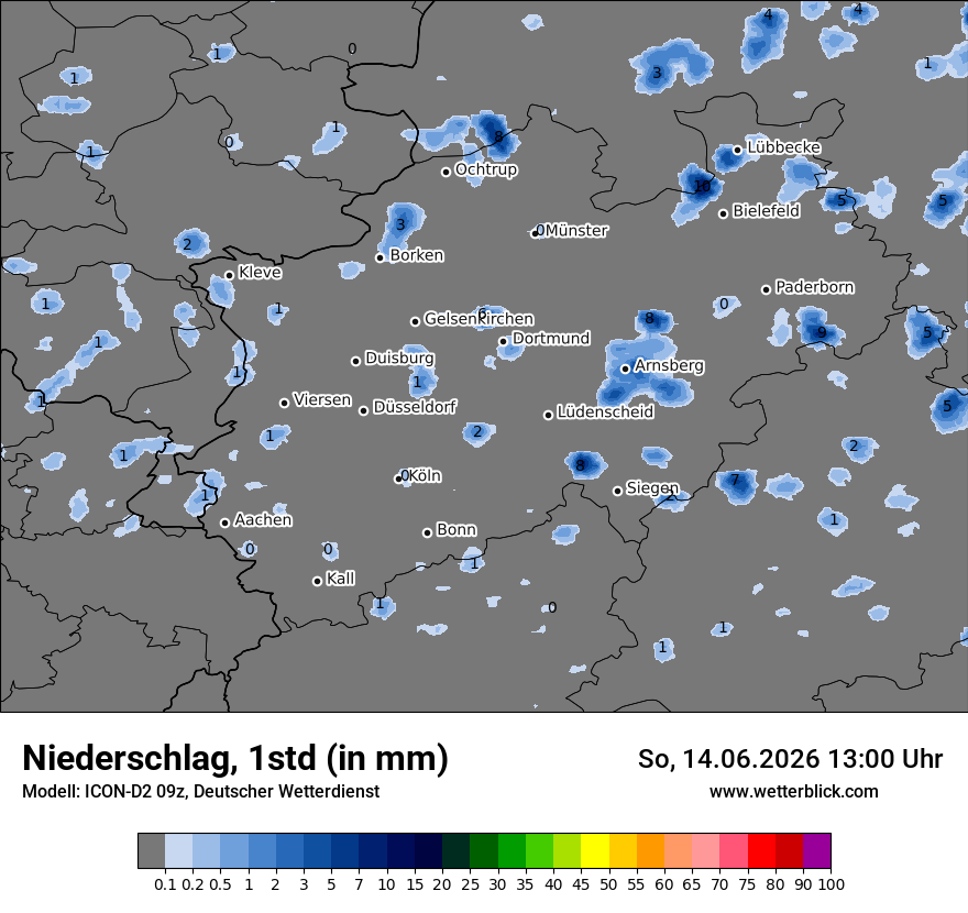 Niederschlag