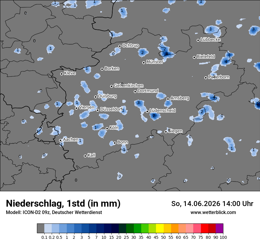 Niederschlag