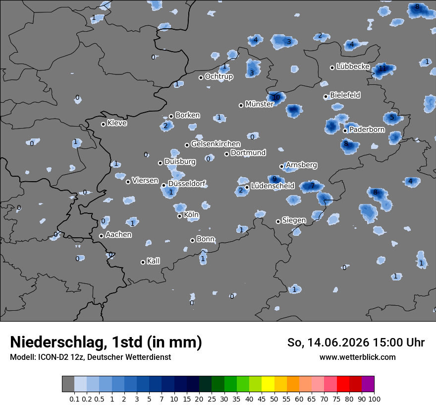Niederschlag