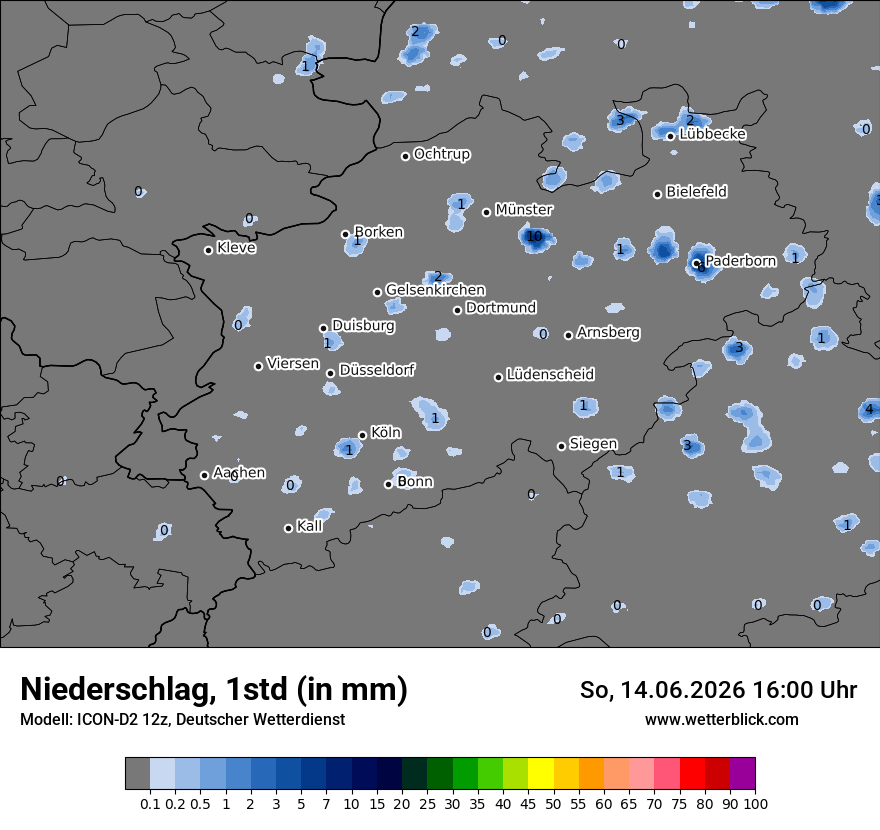 Niederschlag