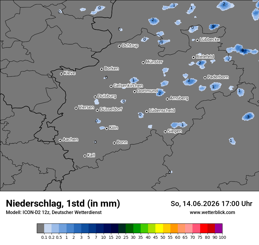 Niederschlag
