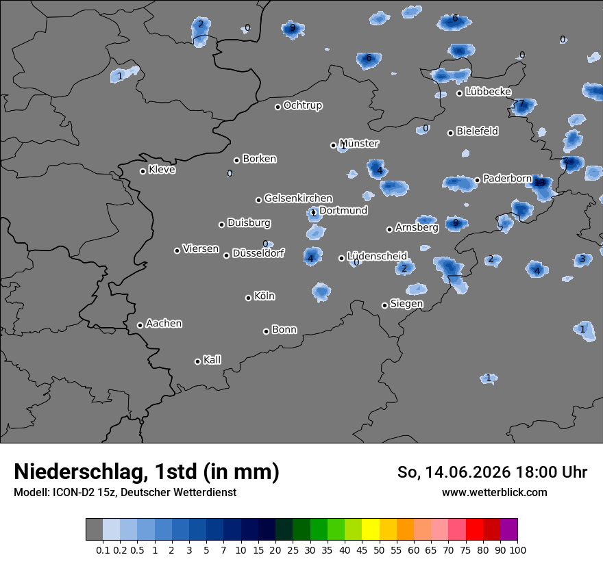 Niederschlag