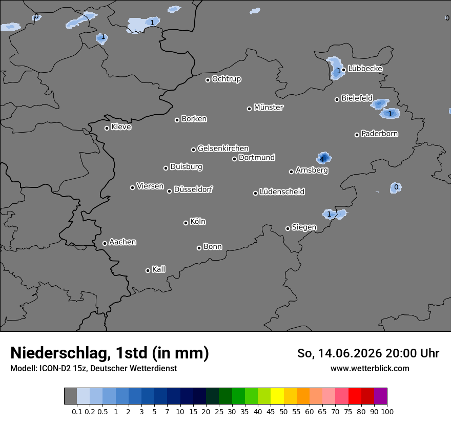 Niederschlag