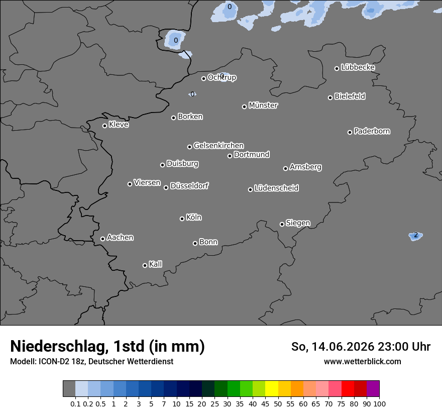 Niederschlag