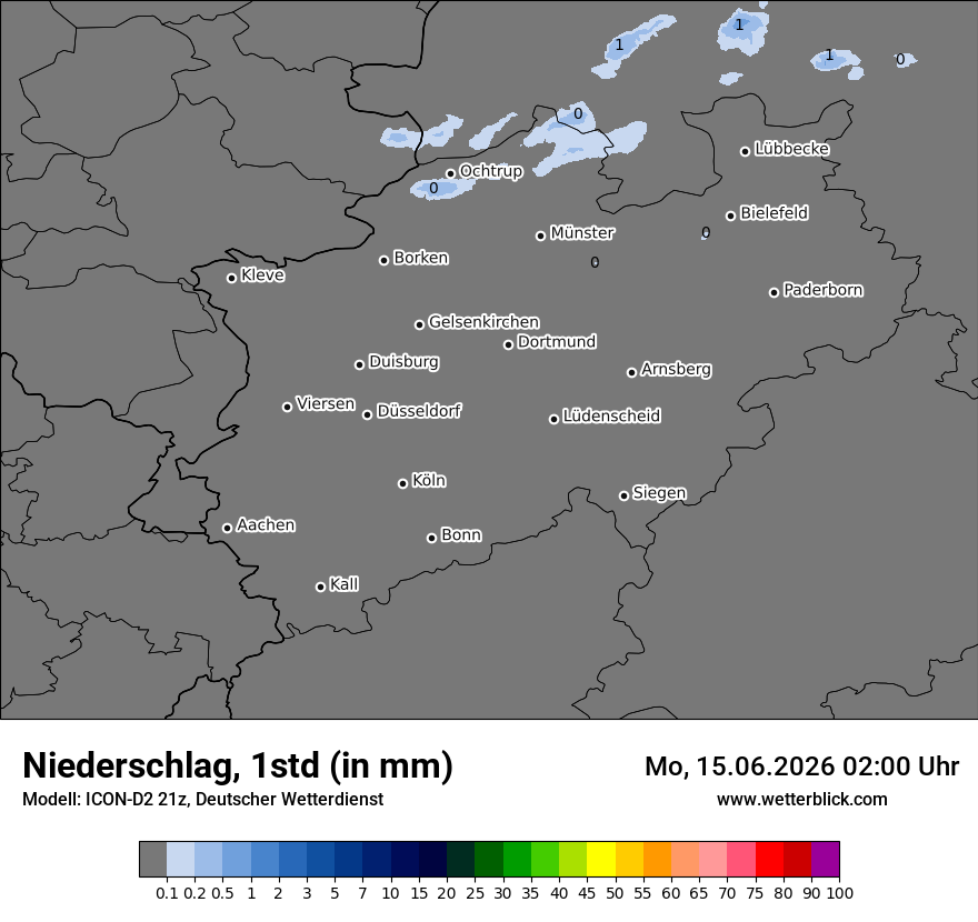 Niederschlag