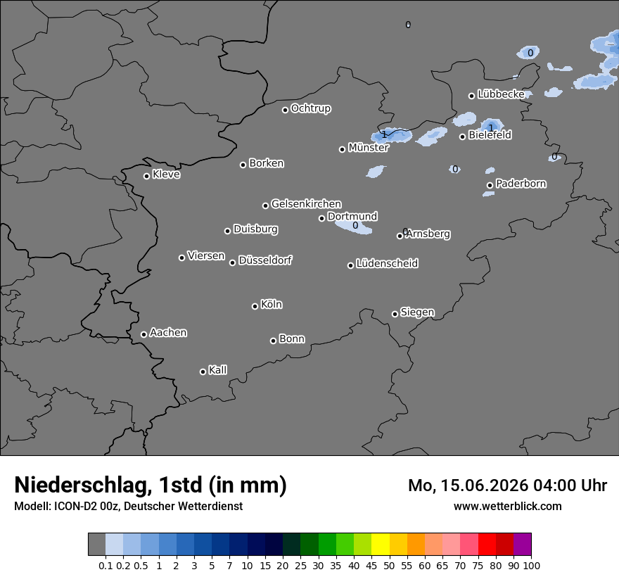 Niederschlag