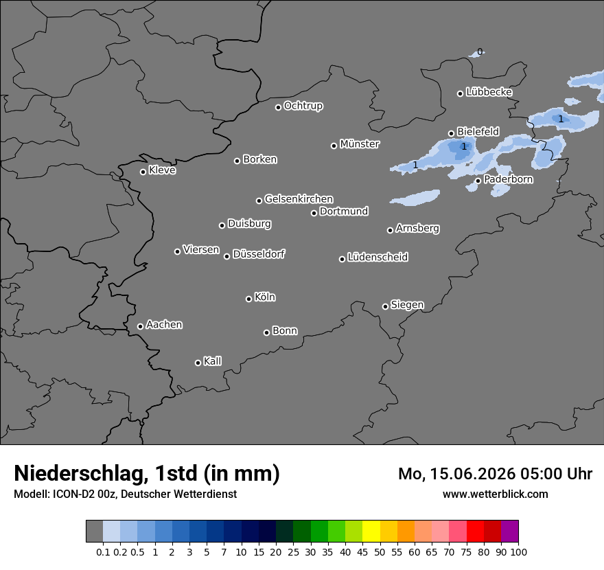Niederschlag