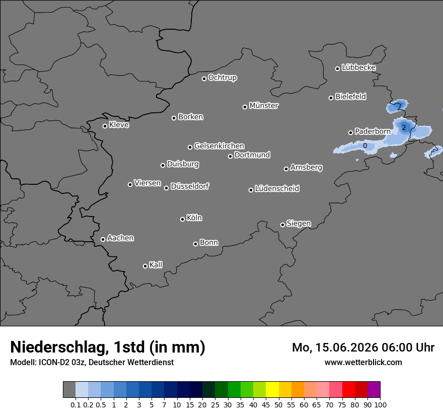 Niederschlag