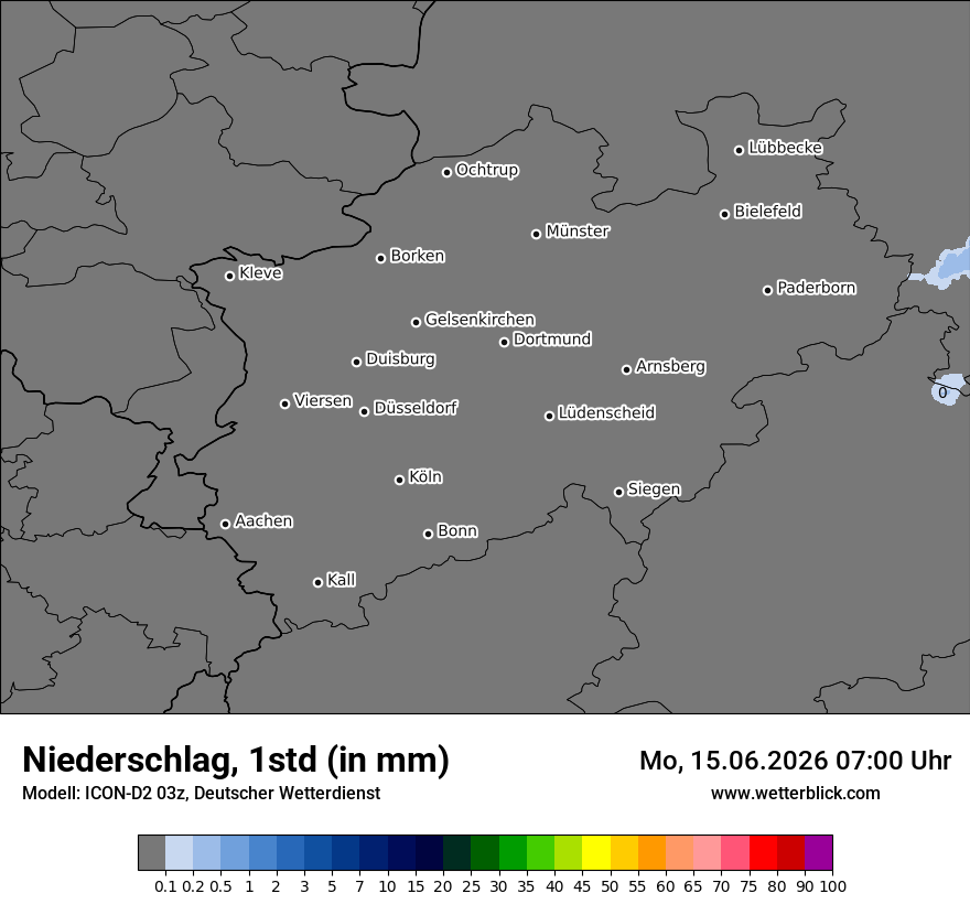 Niederschlag