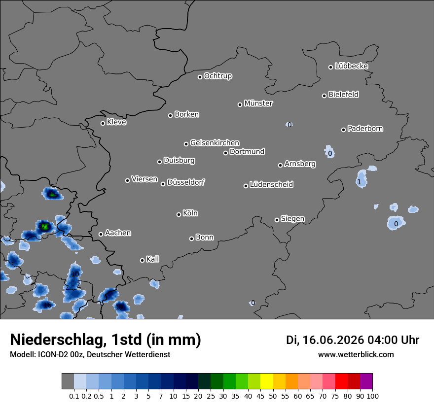 Niederschlag