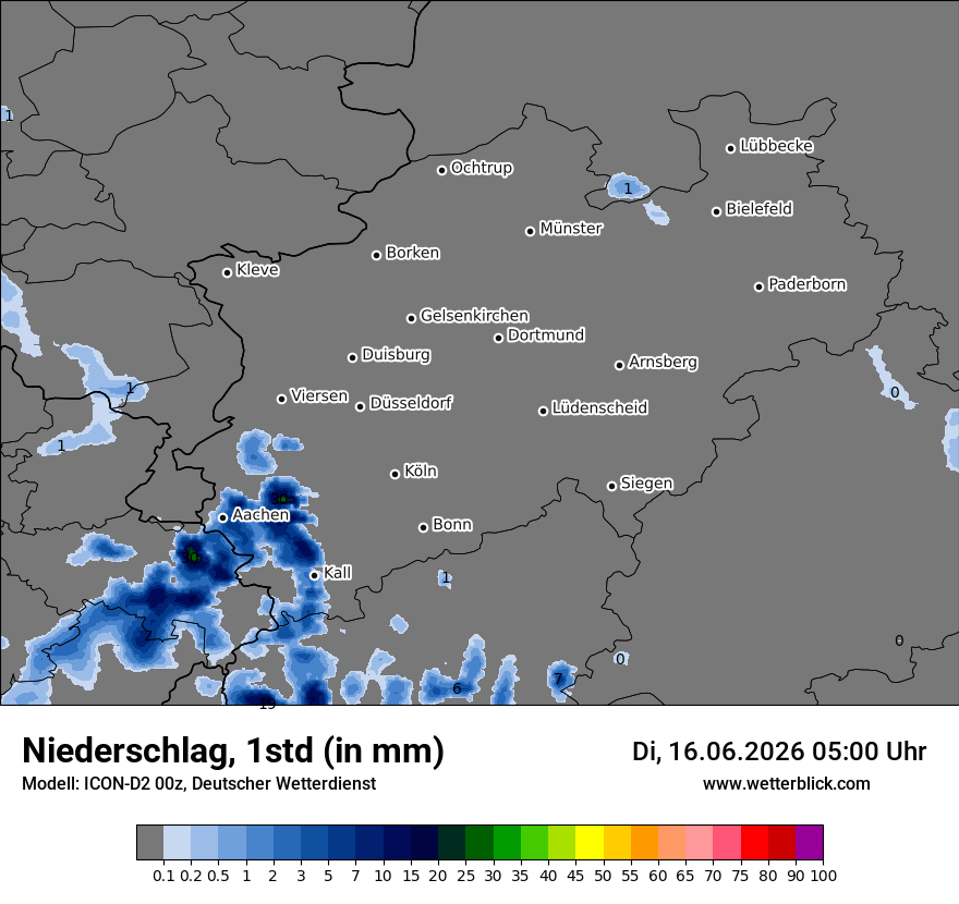 Niederschlag