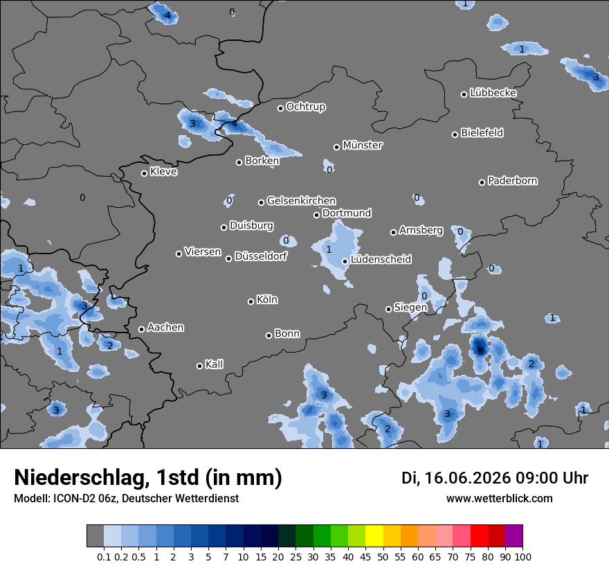 Niederschlag