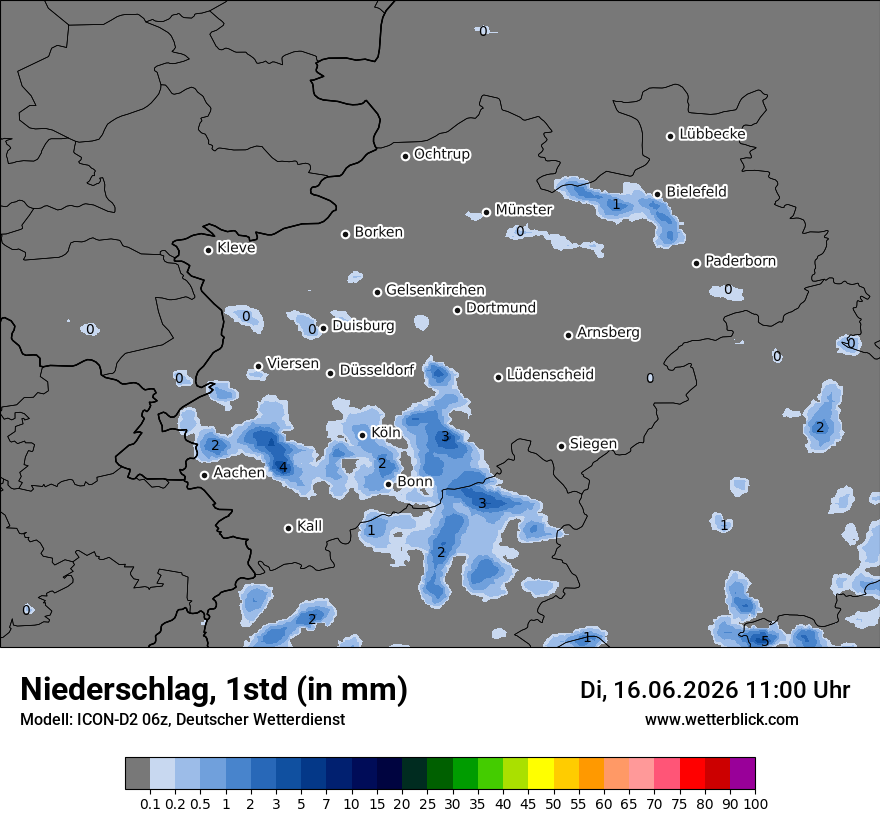 Niederschlag