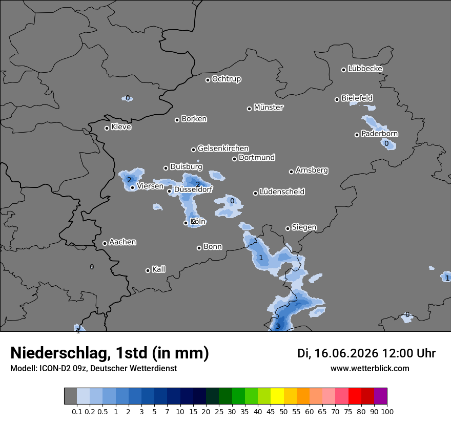 Niederschlag