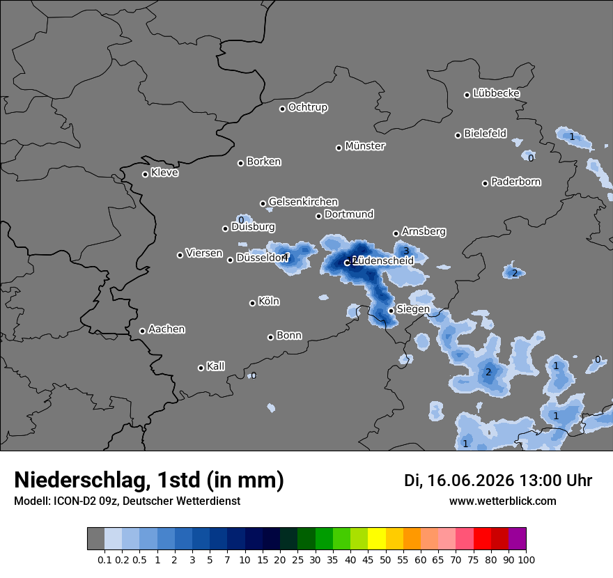 Niederschlag