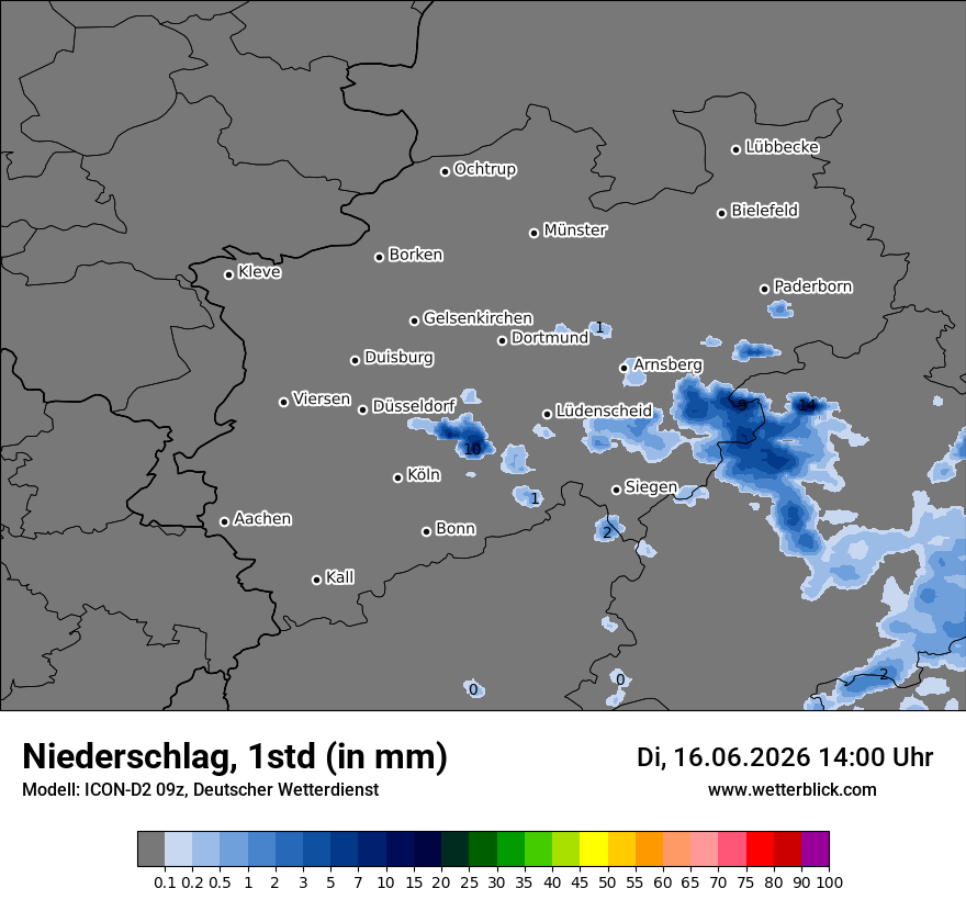 Niederschlag