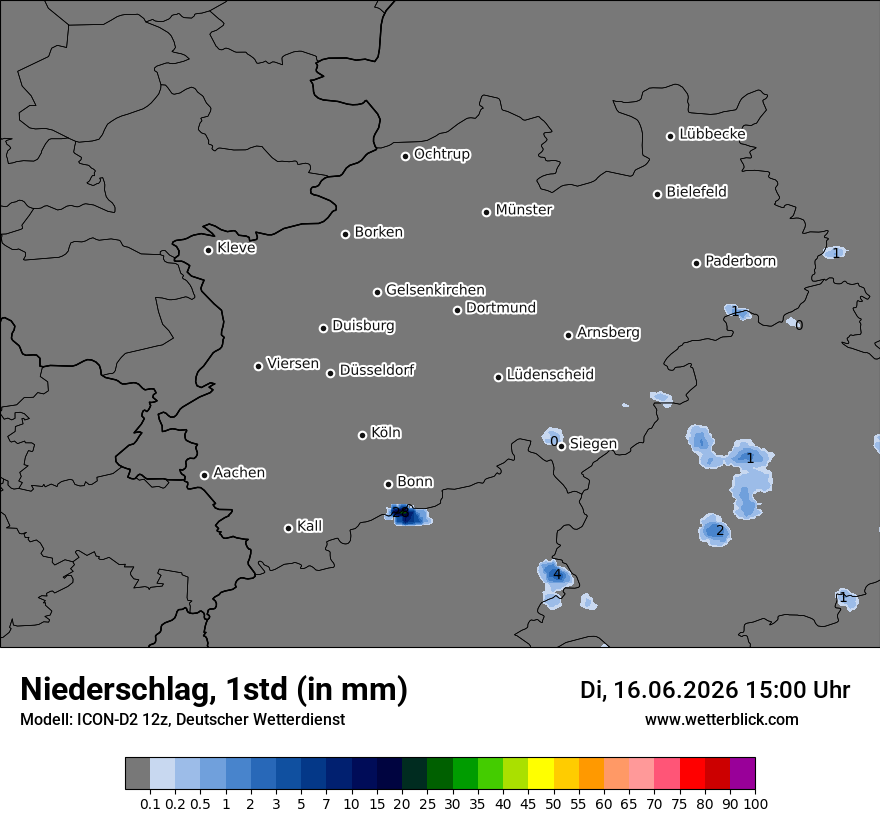 Niederschlag