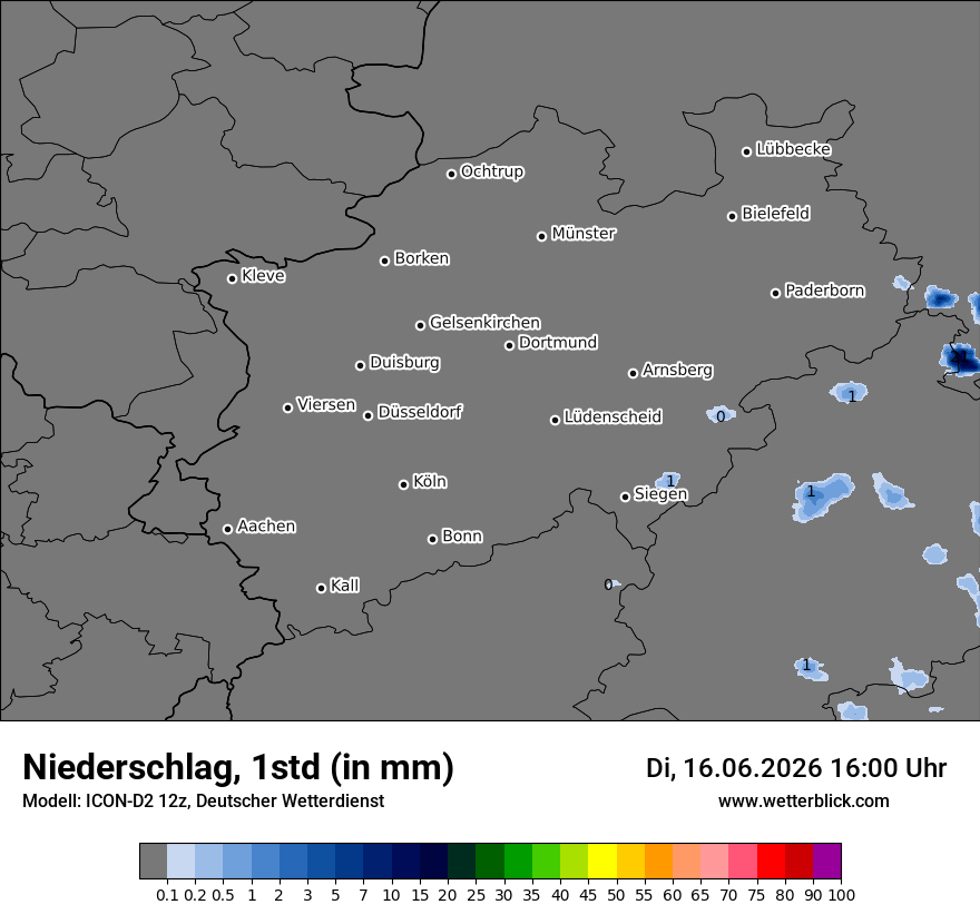Niederschlag