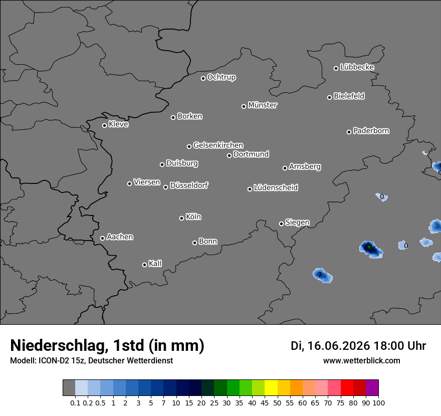 Niederschlag