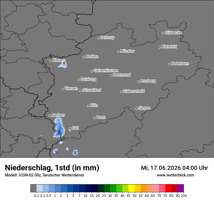 Niederschlag