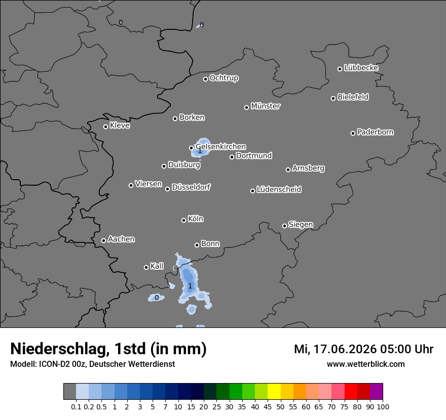 Niederschlag