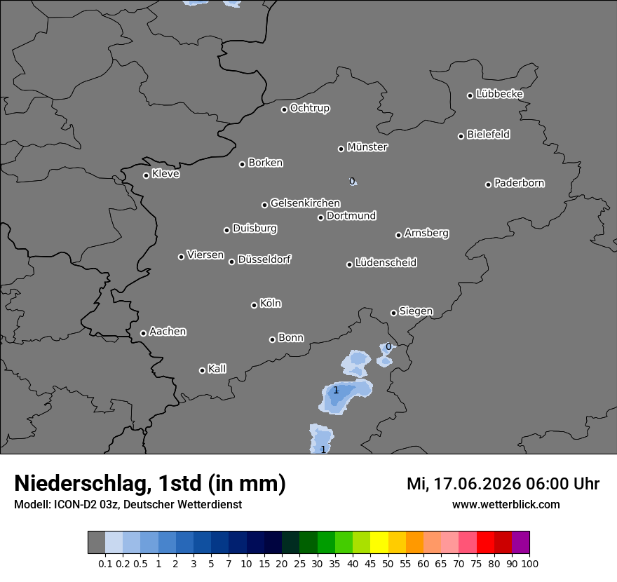 Niederschlag