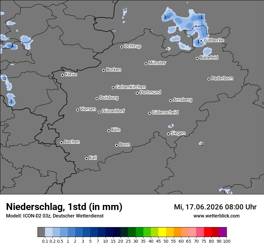 Niederschlag