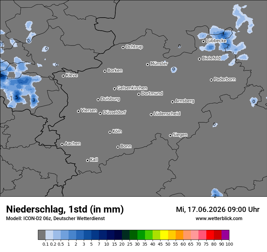 Niederschlag