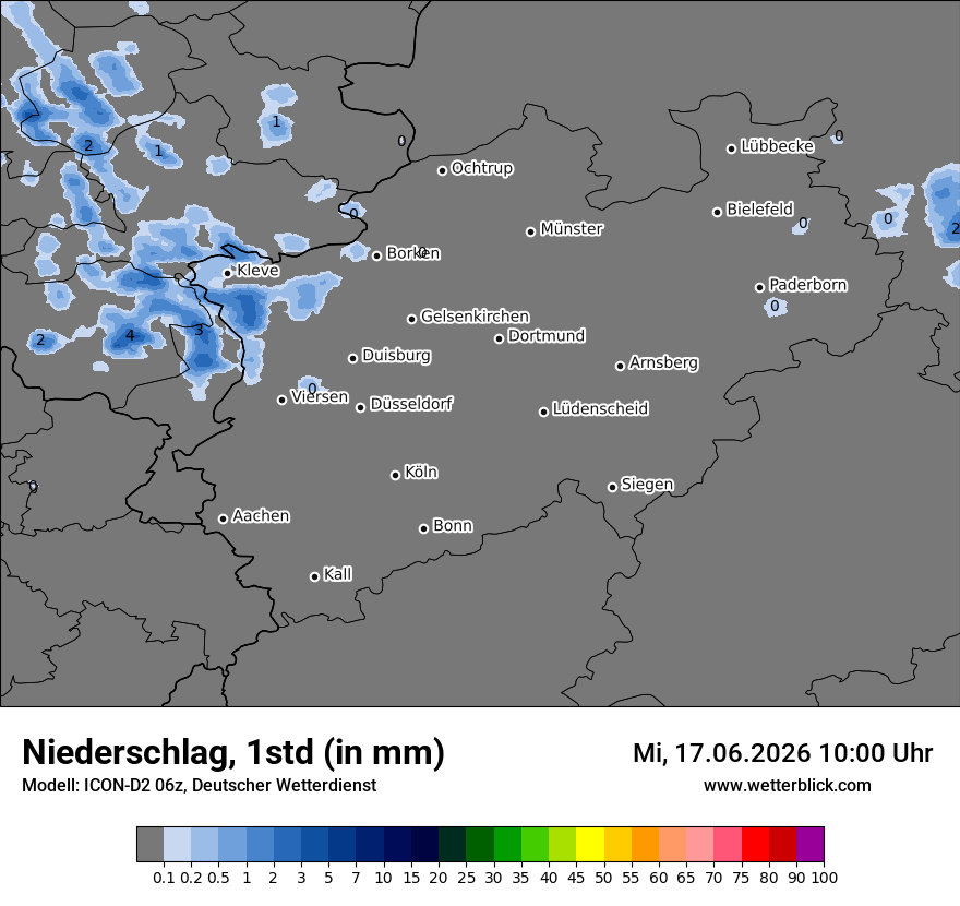 Niederschlag