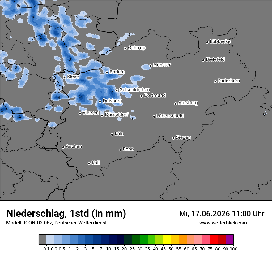Niederschlag