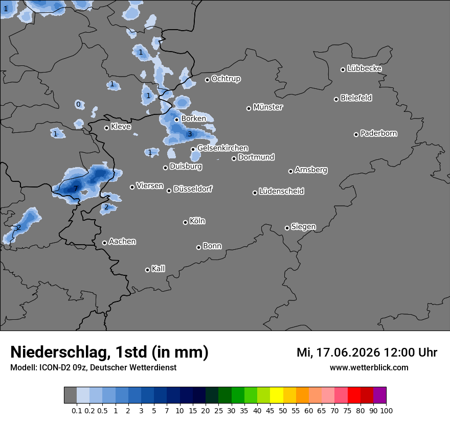 Niederschlag