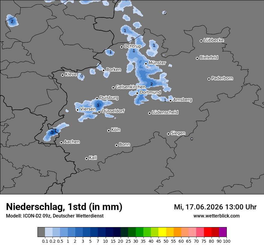 Niederschlag