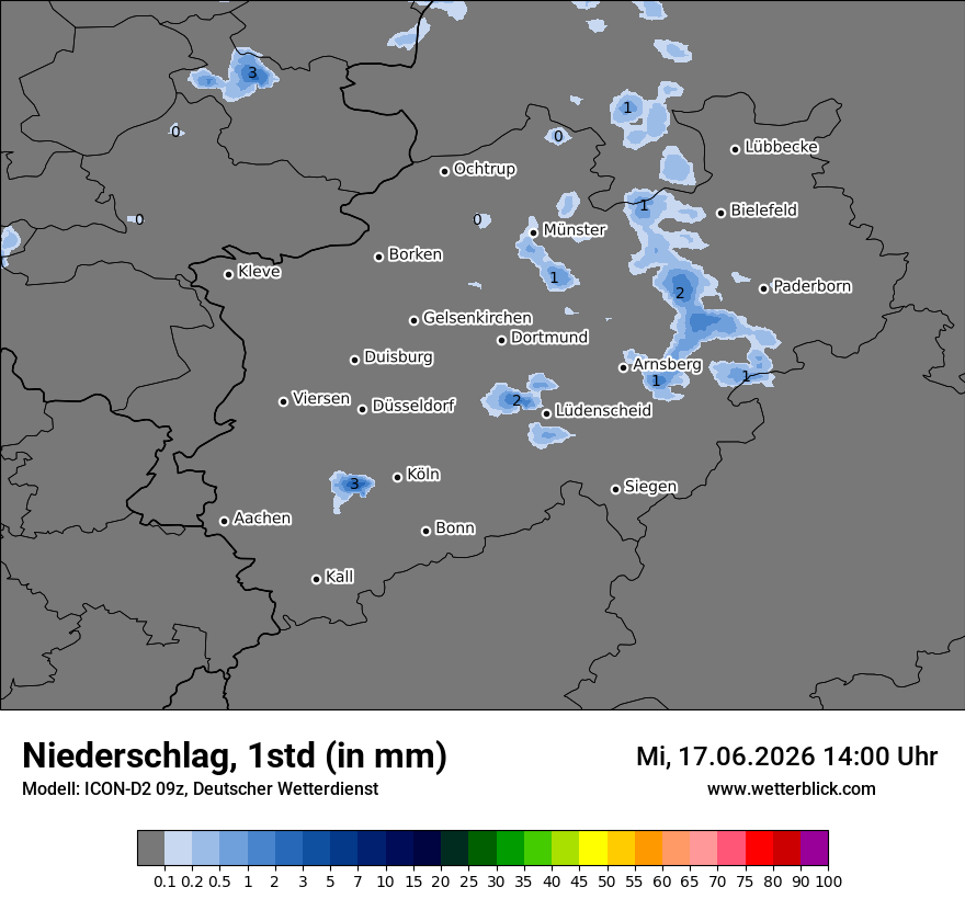 Niederschlag