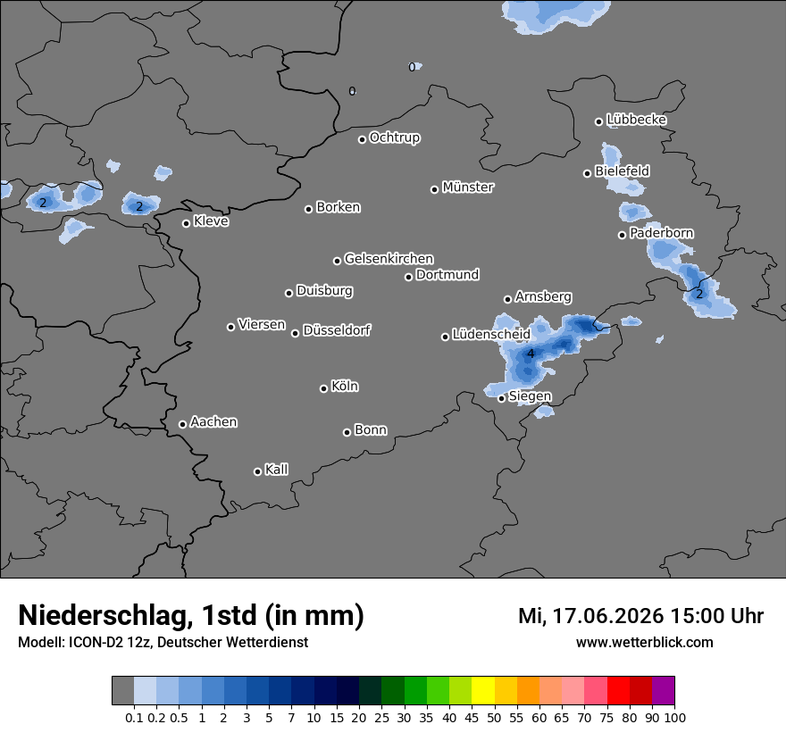 Niederschlag