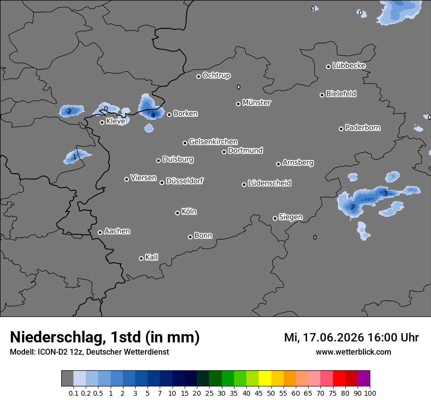 Niederschlag