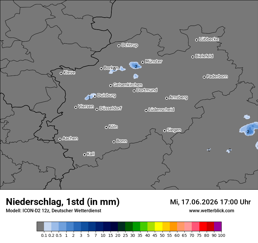 Niederschlag
