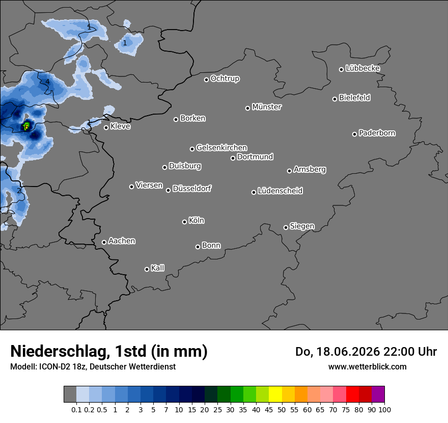 Niederschlag