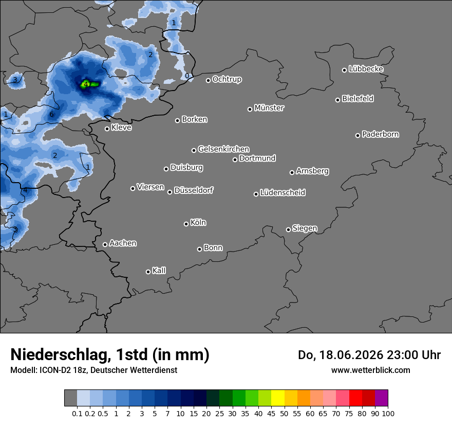 Niederschlag