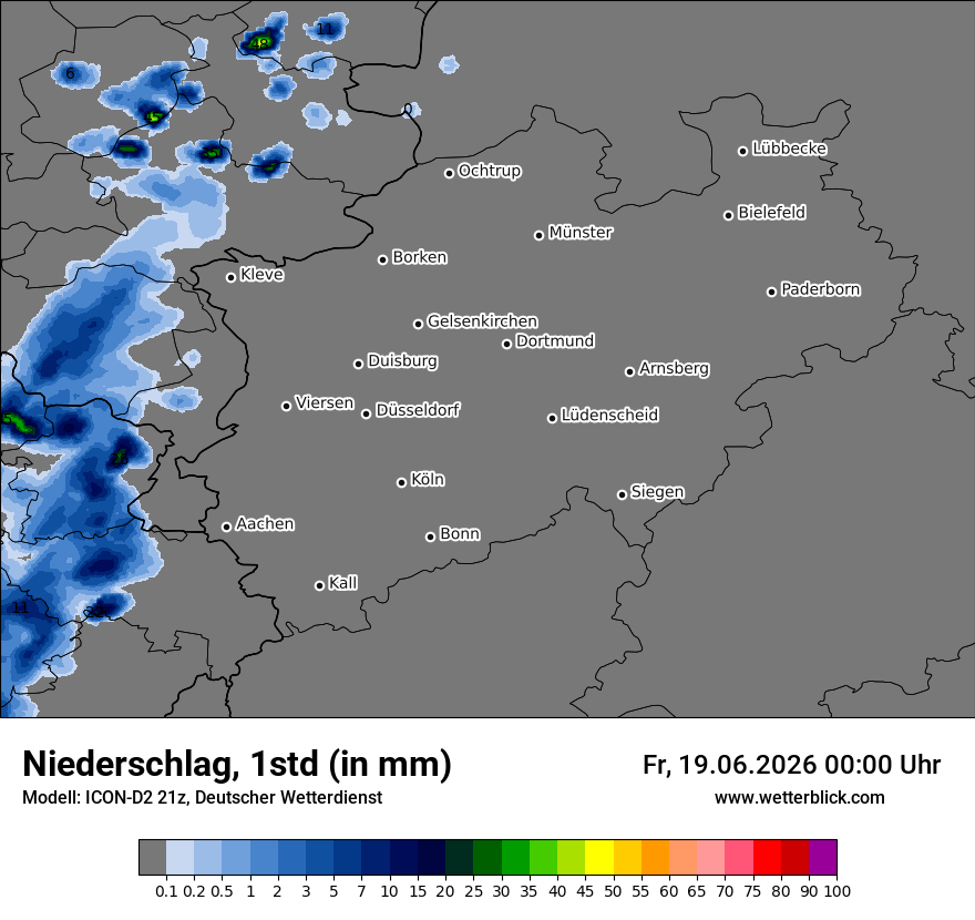 Niederschlag
