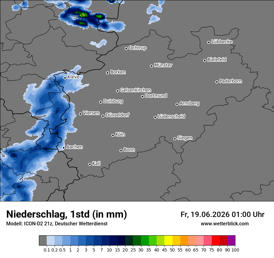 Niederschlag