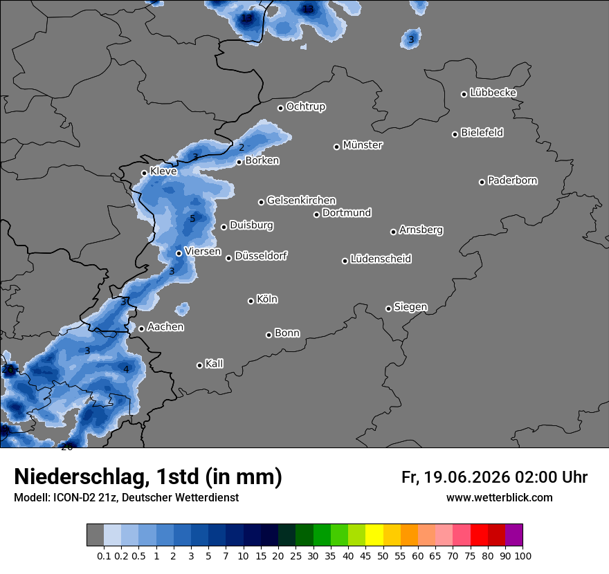 Niederschlag