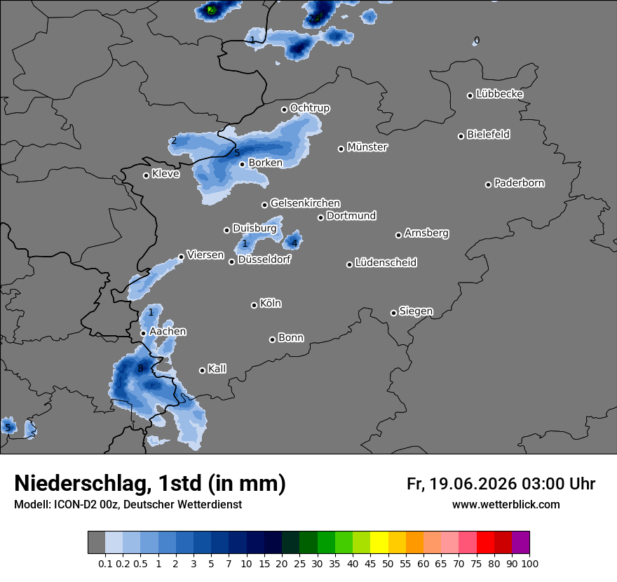 Niederschlag