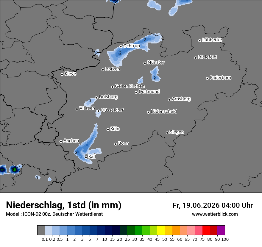 Niederschlag
