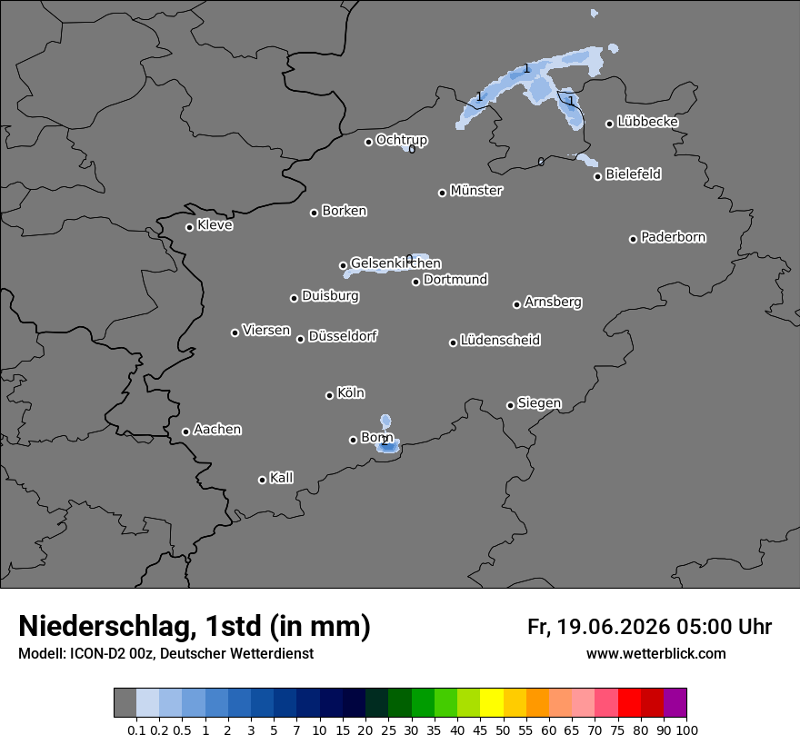 Niederschlag