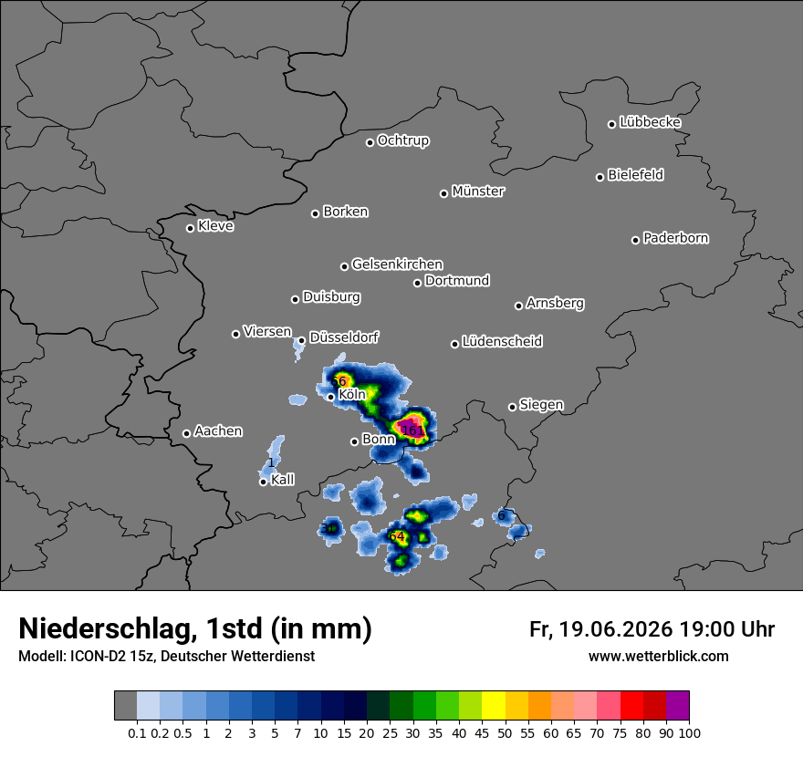 Niederschlag