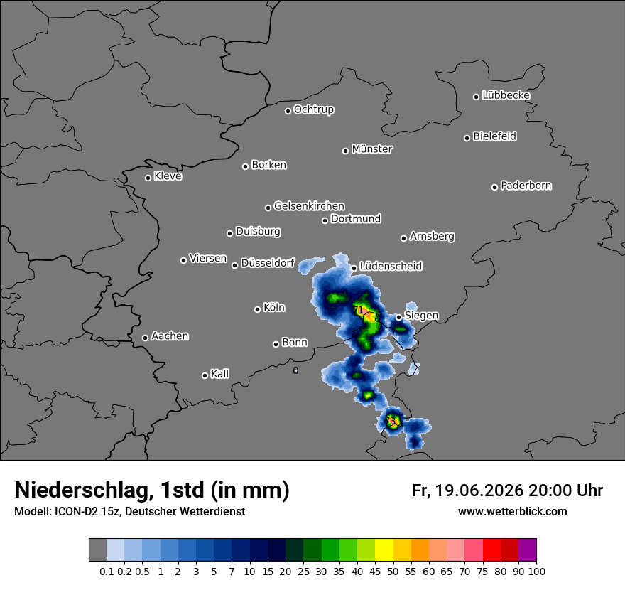 Niederschlag
